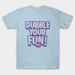 Vintage 80s Bubble Gum T-Shirt